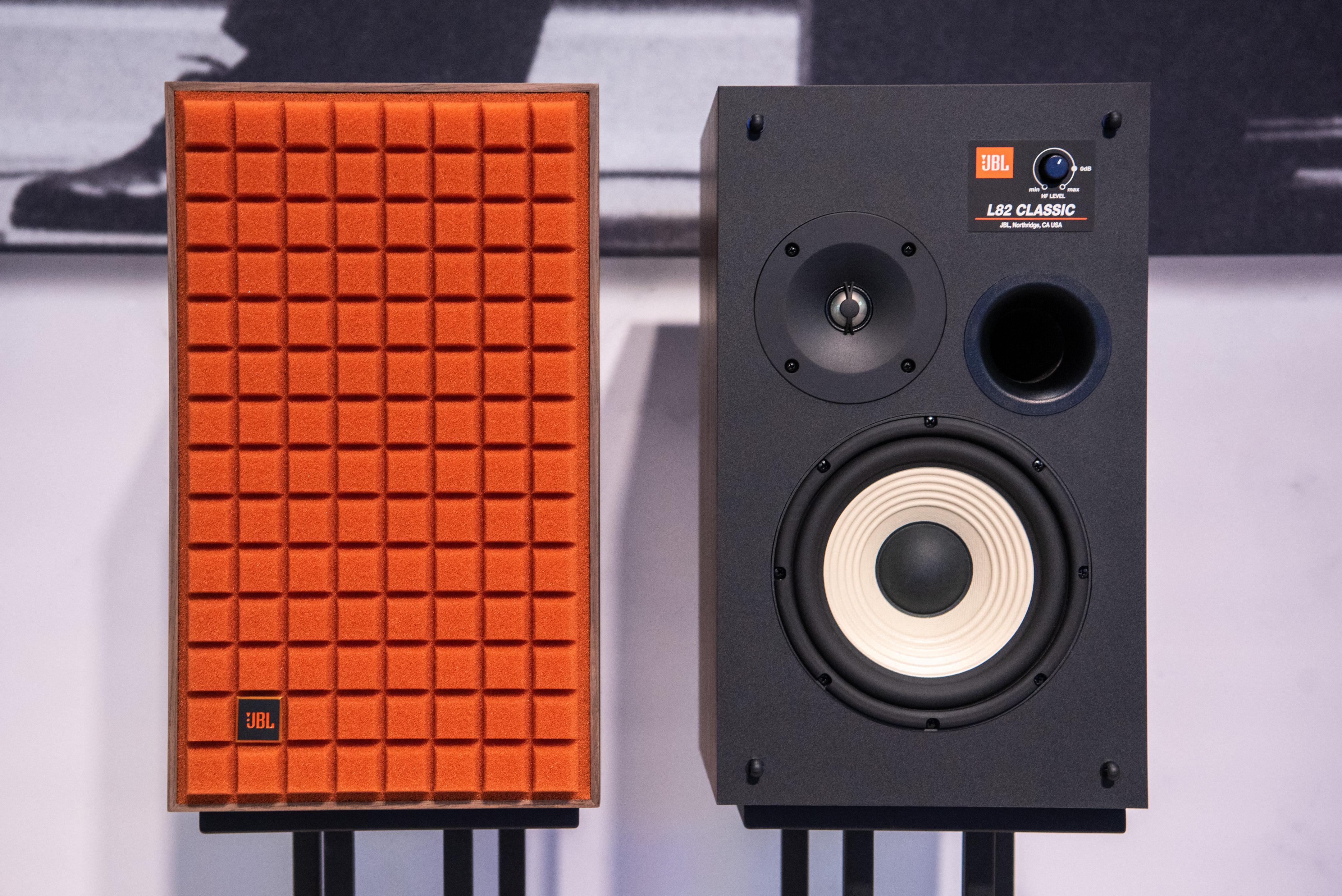 JBL Introduces L82 Classic Bookshelf Loudspeakers at CES 2020 | HARMAN